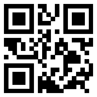 3308845507 - Immagine del Qr Code associato