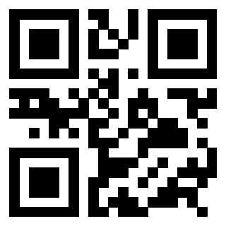 Scansione del QrCode di 3308845508