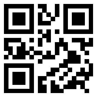 3308845514 QrCode associato