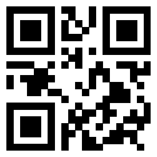 Il QrCode di 3308845515