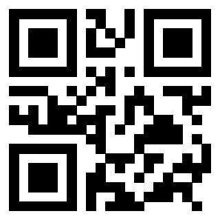 3308845529 - Immagine del Qr Code associato