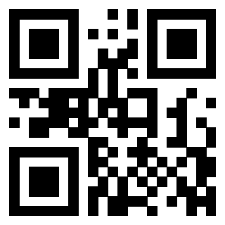 Scansione del QrCode di 3308845532