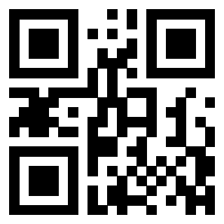 Scansione del QrCode di 3308845536