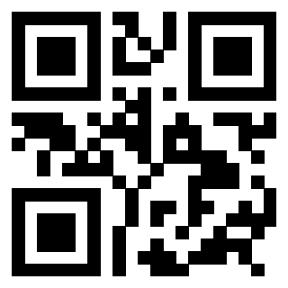 3308845537 Qr Code associato