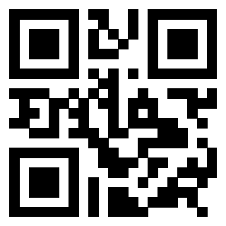 Il Qr Code di 3308845539