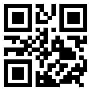 Immagine del Qr Code di 3308845541