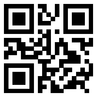 Scansione del Qr Code di 3308845559