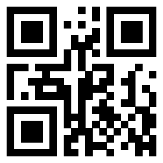 Scansione del QrCode di 3308845573