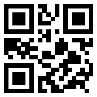 3308845575 - Immagine del Qr Code associato