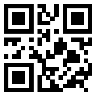 Scansione del QrCode di 3308845576