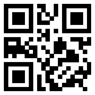 Immagine del Qr Code di 3308845578