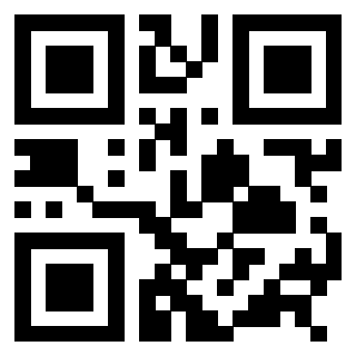 Immagine del QrCode di 3308845581