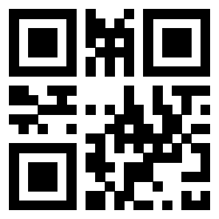 Scansione del QrCode di 3308845593
