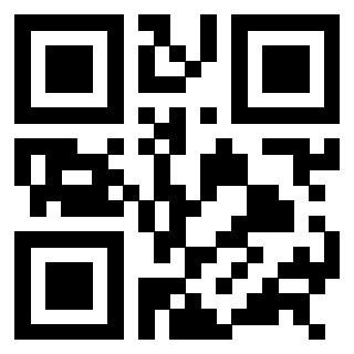 Scansione del QrCode di 3308845594