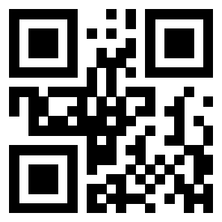 3308845596 - Immagine del Qr Code associato