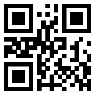 Scansione del QrCode di 3308845597