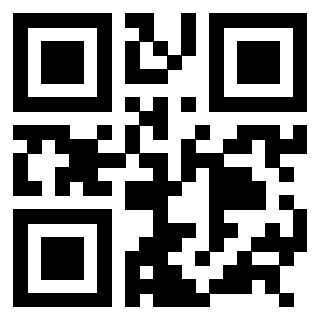 Il QrCode di 3308845617