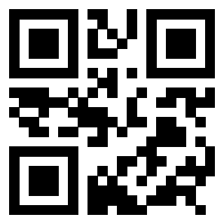 Scansione del QrCode di 3308845625