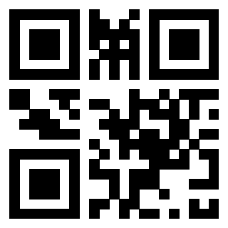 3308845627 - Immagine del QrCode associato