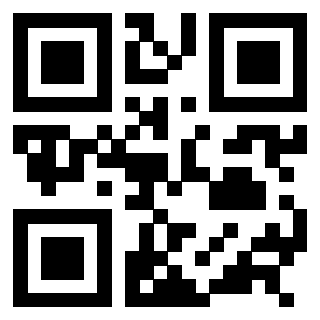 3308845632 - Immagine del QrCode associato