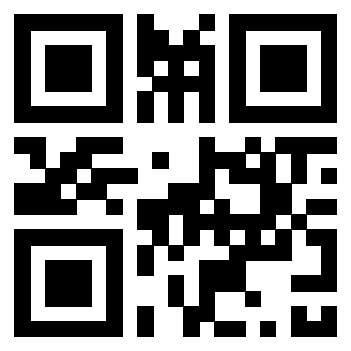 3308845633 - Immagine del QrCode associato
