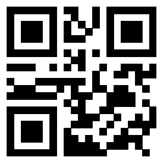 Scansione del Qr Code di 3308845634