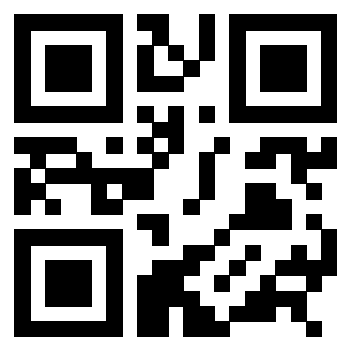 Il QrCode di 3308845640