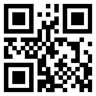 Immagine del Qr Code di 3308845642