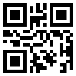 Scansione del QrCode di 3308845644