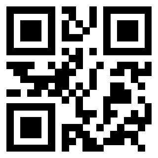 3308845647 - Immagine del Qr Code associato