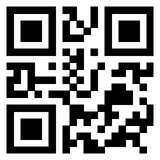 3308845655 - Immagine del Qr Code associato