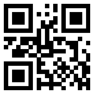 Scansione del Qr Code di 3308845671
