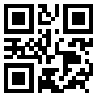 Scansione del QrCode di 3308845677