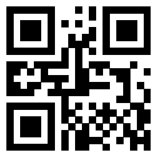 Immagine del Qr Code di 3308845679