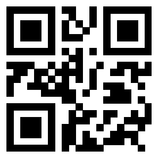 Il QrCode di 3308845683