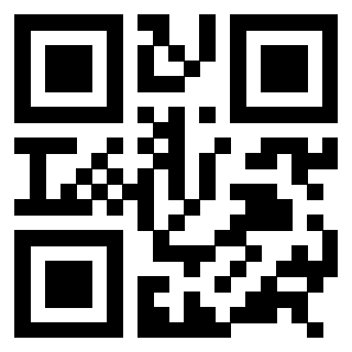 Il QrCode di 3308845684