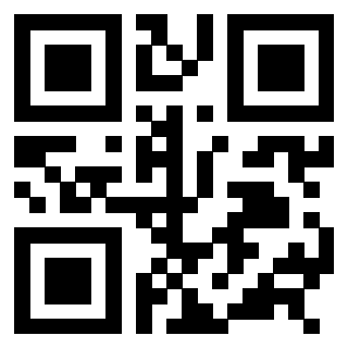 Il QrCode di 3308845685