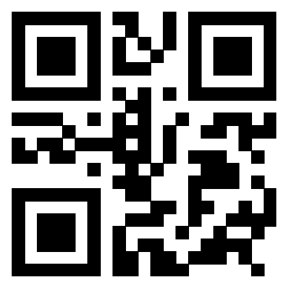 3308845687 Qr Code associato