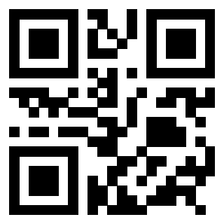 Scansione del Qr Code di 3308845691
