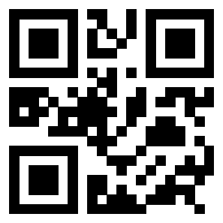 3308845700 - Immagine del Qr Code associato