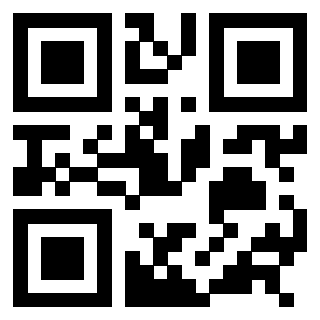 3308845706 - Immagine del Qr Code associato