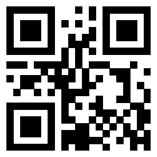 Il QrCode di 3308845707