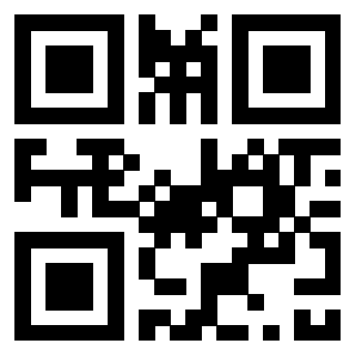 Il QrCode di 3308845709