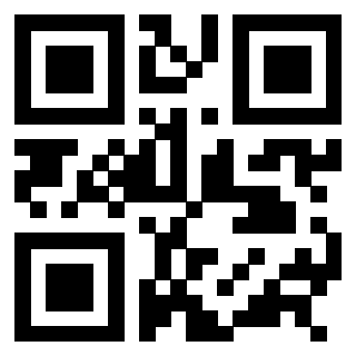 Il QrCode di 3308845712