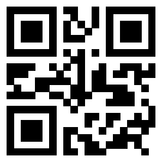 Scansione del QrCode di 3308845713