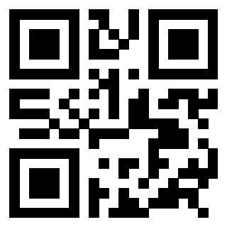 Immagine del Qr Code di 3308845717