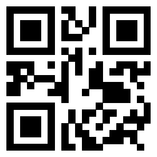 3308845721 - Immagine del Qr Code