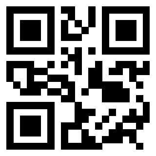 Immagine del Qr Code di 3308845722