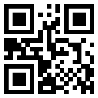 Immagine del Qr Code di 3308845724
