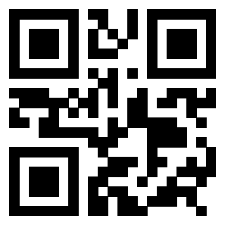 3308845727 - Immagine del Qr Code associato